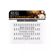 Ardell - Individual False Eyelashes 3D - Medium Black