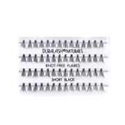 Ardell - Duralash Individual False Eyelashes - AR65050: Short Black