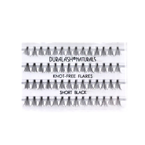 Ardell - Duralash Individual False Eyelashes - AR65050: Short Black