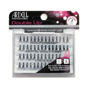 Ardell - Duralash Individual False Eyelashes -  Double Up:  Long Black