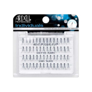 Ardell - Duralash Individual False Eyelashes - Knotted Flares: Long Black