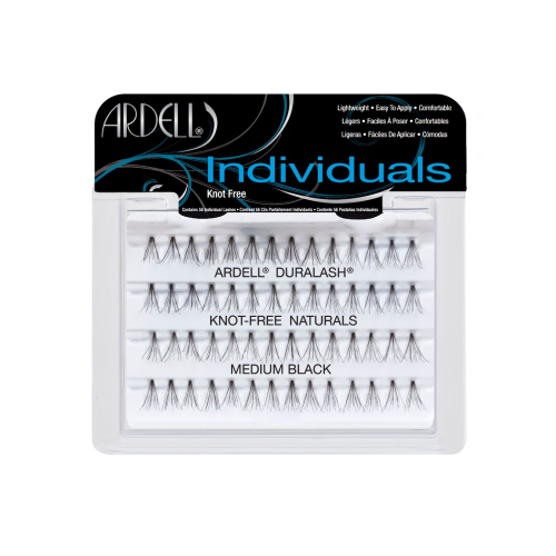 Ardell - Individual False Eyelashes Duralash - Medium Black