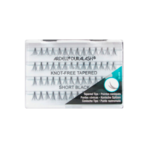 Ardell - Duralash Individual False Eyelashes -  Soft Touch:  Short Black