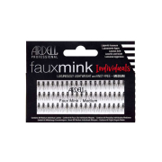 Ardell - Individual Fauxmink False Eyelashes - Medium Black