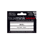 Ardell - Individual Fauxmink False Eyelashes - Short Black