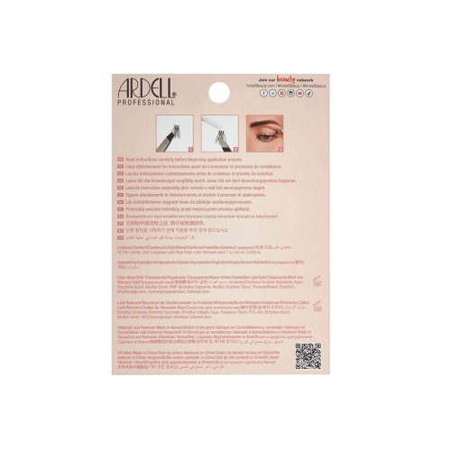 Ardell - Individual False Eyelashes Naked Trios