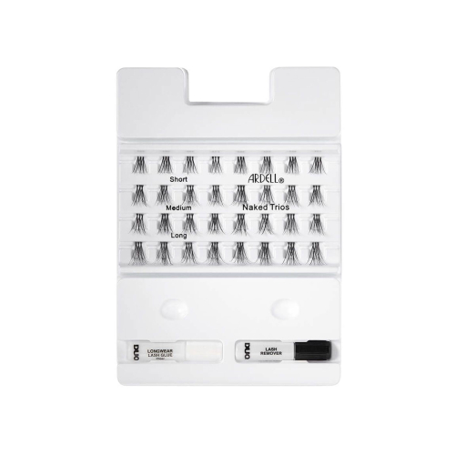 Ardell - Individual False Eyelashes Naked Trios