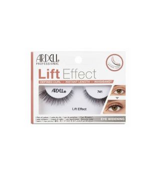 Ardell - False Eyelashes Lift Effect - 741