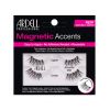 Ardell - Magnetic Accents False Eyelashes - 002: Black