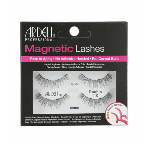 Ardell - Magnetic Lashes False Eyelashes - 110: Double