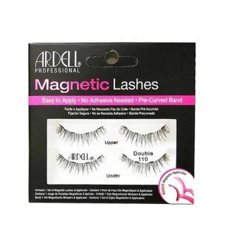 Ardell - Magnetic Lashes False Eyelashes - Double Demi Wispies