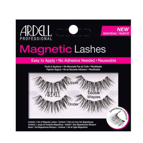 Ardell - Magnetic Lashes False Eyelashes - Double Wispies