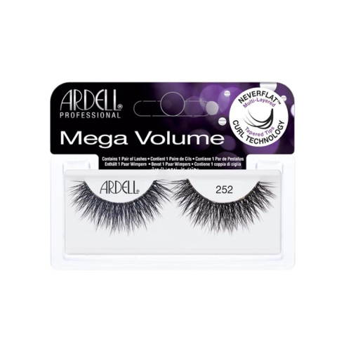 Ardell - False eyelashes Mega Volume - 252