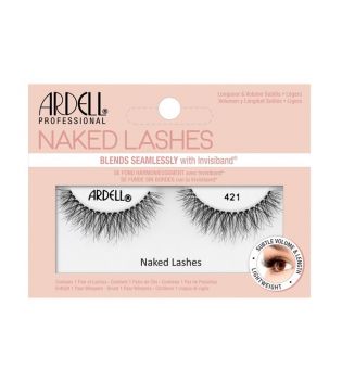 Ardell - False eyelashes Naked Lashes - 421