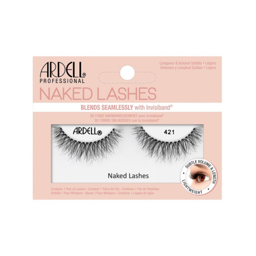 Ardell - False eyelashes Naked Lashes - 421