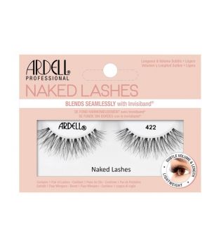Ardell - False eyelashes Naked Lashes - 422