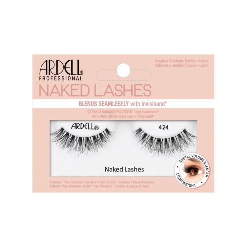 Ardell - False eyelashes Naked Lashes - 424