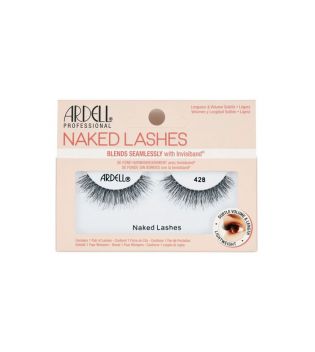 Ardell - False Eyelashes Naked Lashes - 428