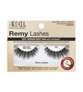 Ardell - False Eyelashes Remy Lashes - 782