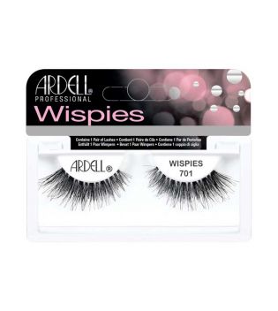 Ardell - Wispies False Eyelashes - 701