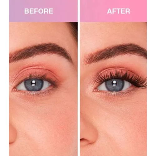 Ardell - Set of individual false eyelashes Naked Press On 12 units - Wispies Volume