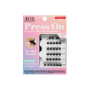 Ardell - Set of individual false eyelashes Naked Press On - Wispies Volume