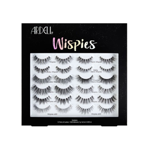 Ardell - False Eyelash Set - Wispies