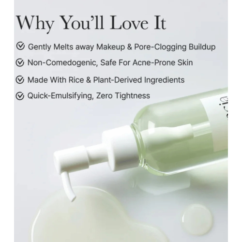 Arencia - Facial Cleansing Oil Pore Melt Mochi
