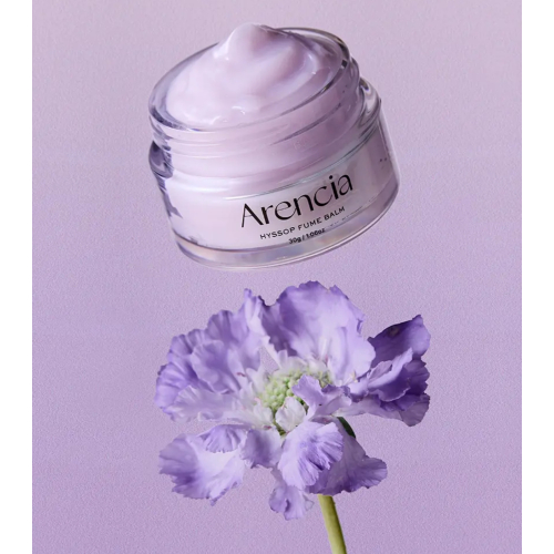 Arencia - Multi-functional repairing balm Hyssop Fume