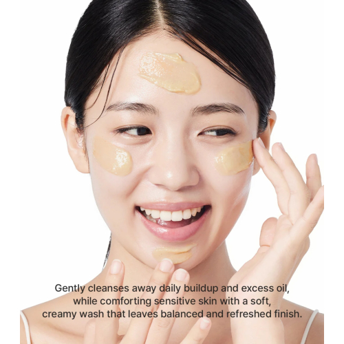 Arencia - Facial Cleanser Calendula Rice Mochi