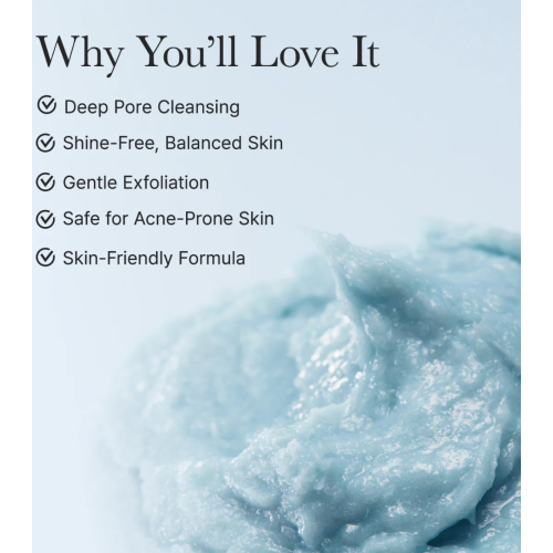 Arencia - Facial Cleanser Fresh Blue Hyssop Rice Mochi