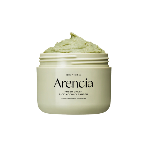 Arencia - Facial Cleanser Fresh Green Rice Mochi