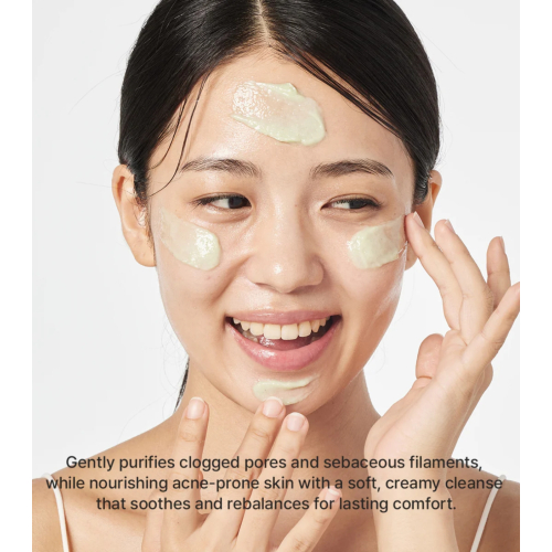 Arencia - Facial Cleanser Fresh Green Rice Mochi