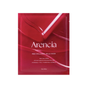 Arencia - Facial mask Red Collagen Jello