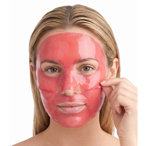 Arencia - Facial mask Red Collagen Jello