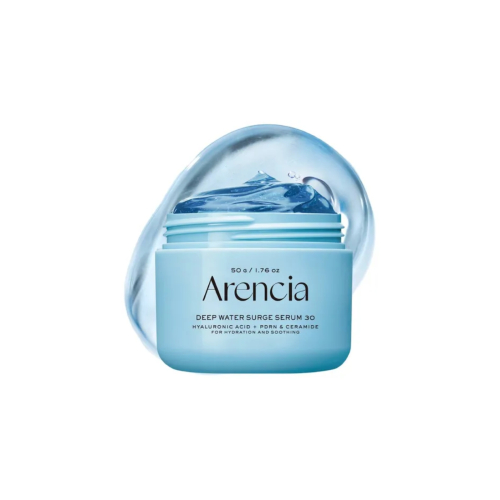Arencia - Moisturizing Serum Deep Water Surge Serum 30