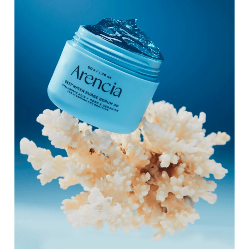 Arencia - Moisturizing Serum Deep Water Surge Serum 30