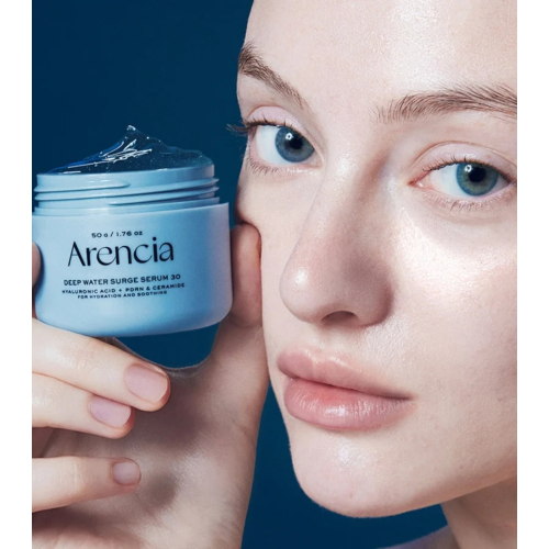 Arencia - Moisturizing Serum Deep Water Surge Serum 30