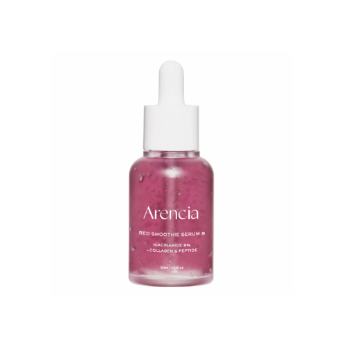 Arencia - Brightening Serum Fresh Red Smoothie Serum 8