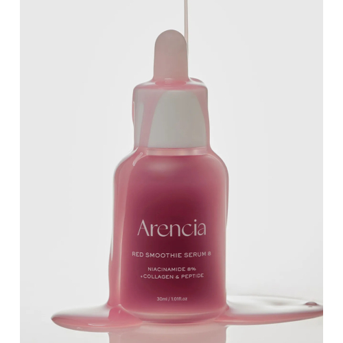 Arencia - Brightening Serum Fresh Red Smoothie Serum 8