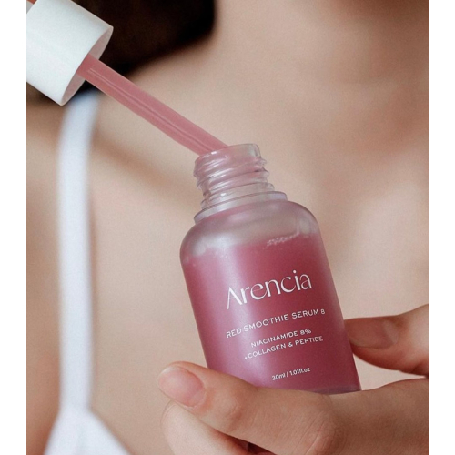 Arencia - Brightening Serum Fresh Red Smoothie Serum 8