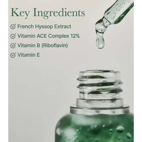 Arencia - Brightening Serum Holy Hyssop Serum 12