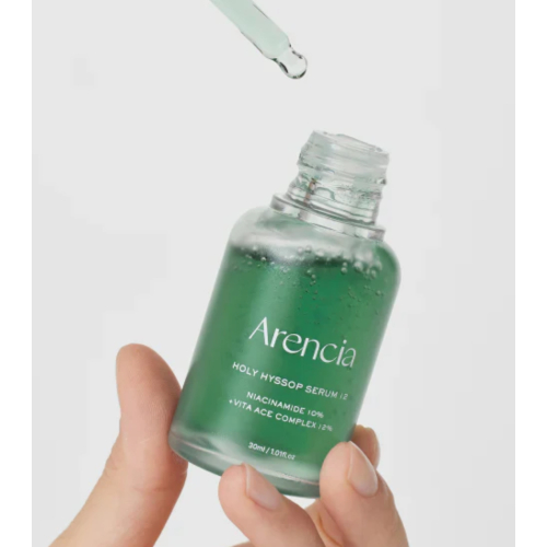 Arencia - Brightening Serum Holy Hyssop Serum 12
