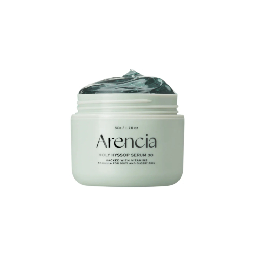 Arencia - Brightening Serum Holy Hyssop Serum 30