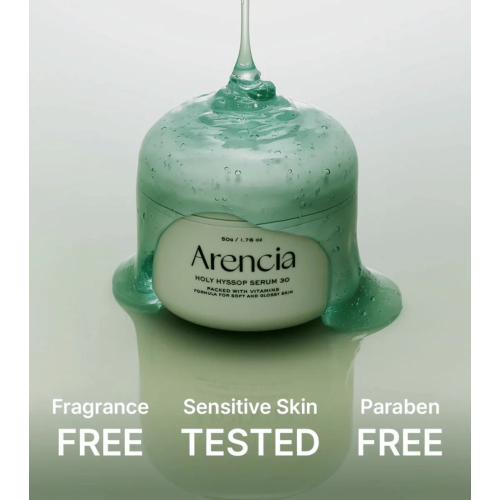 Arencia - Brightening Serum Holy Hyssop Serum 30