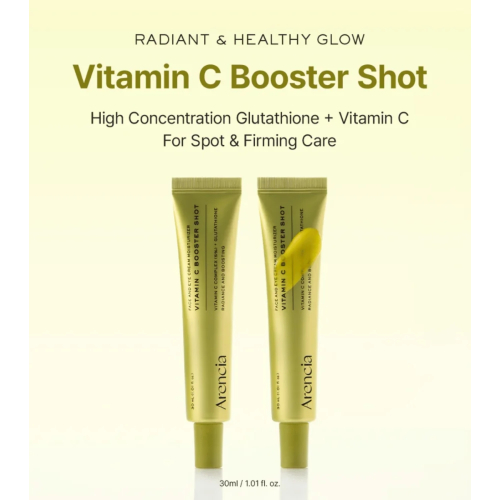 Arencia - Illuminating Serum Vitamin C Booster Shot