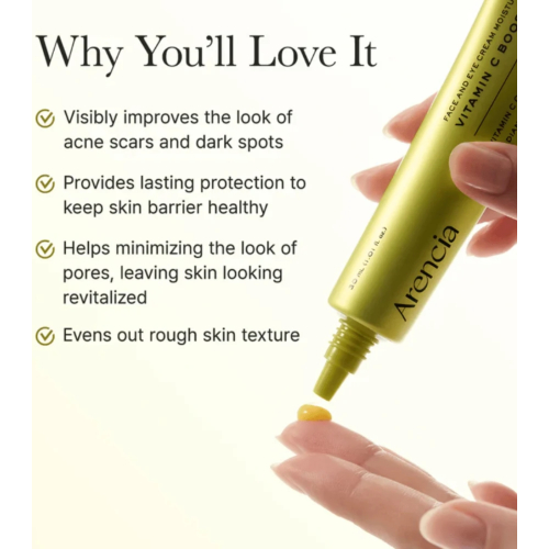 Arencia - Illuminating Serum Vitamin C Booster Shot