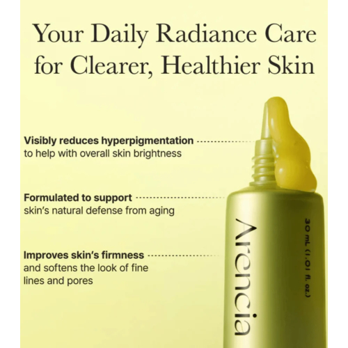 Arencia - Illuminating Serum Vitamin C Booster Shot