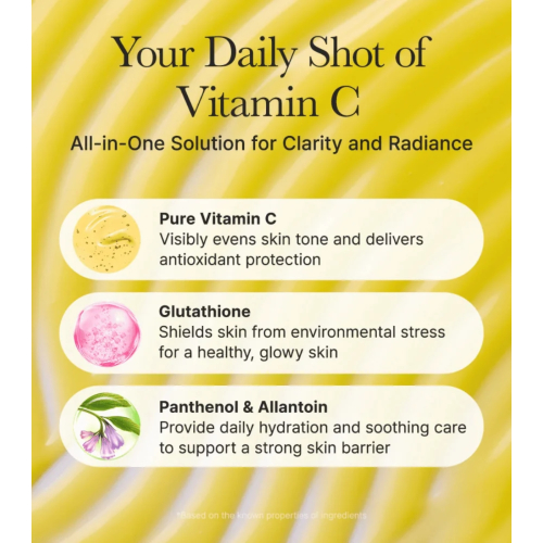 Arencia - Illuminating Serum Vitamin C Booster Shot