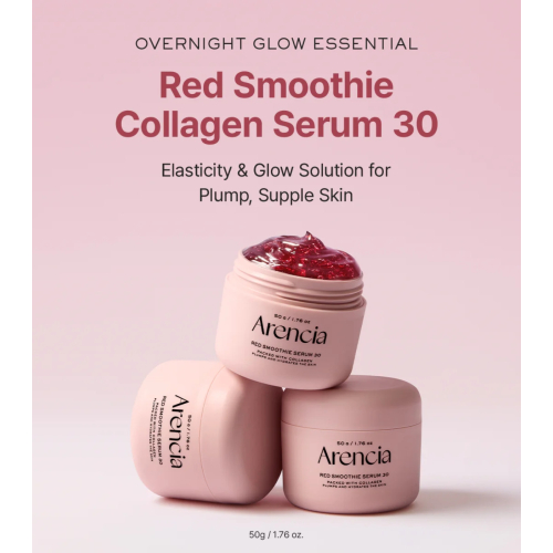 Arencia - Perfecting Serum Red Smoothie Serum 30